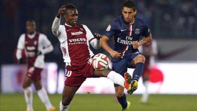 关于甘冈遭遇连败，法甲保级形势严峻的信息