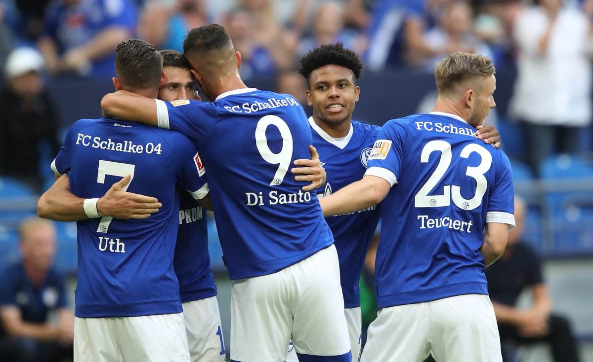 沙尔克队的崛起彻底改变德国国内足球联赛格局的简单介绍 沙尔克队的崛起彻底改变德国国内足球联赛格局的简单介绍