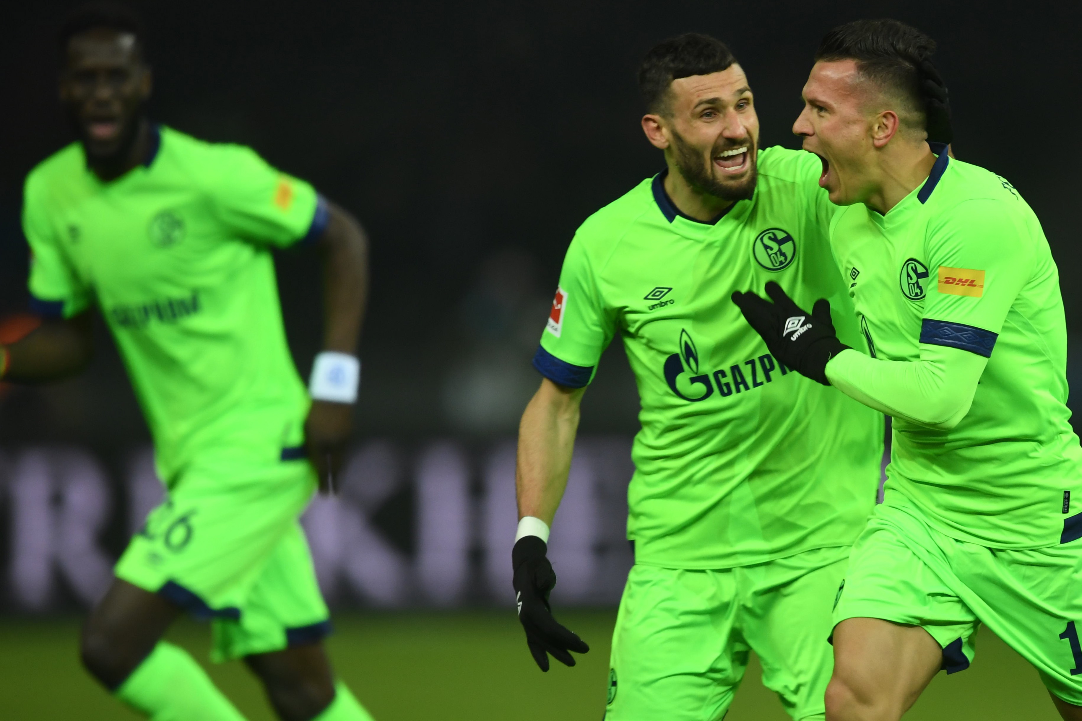 沙尔克队的崛起彻底改变德国国内足球联赛格局的简单介绍 沙尔克队的崛起彻底改变德国国内足球联赛格局的简单介绍