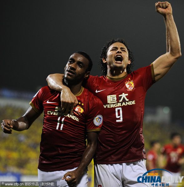 关于阿尔萨德迎战广州恒大：谁能笑到最后？的信息