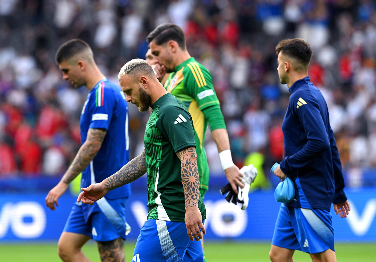 意大利球队势不可挡，展现出色比赛状态