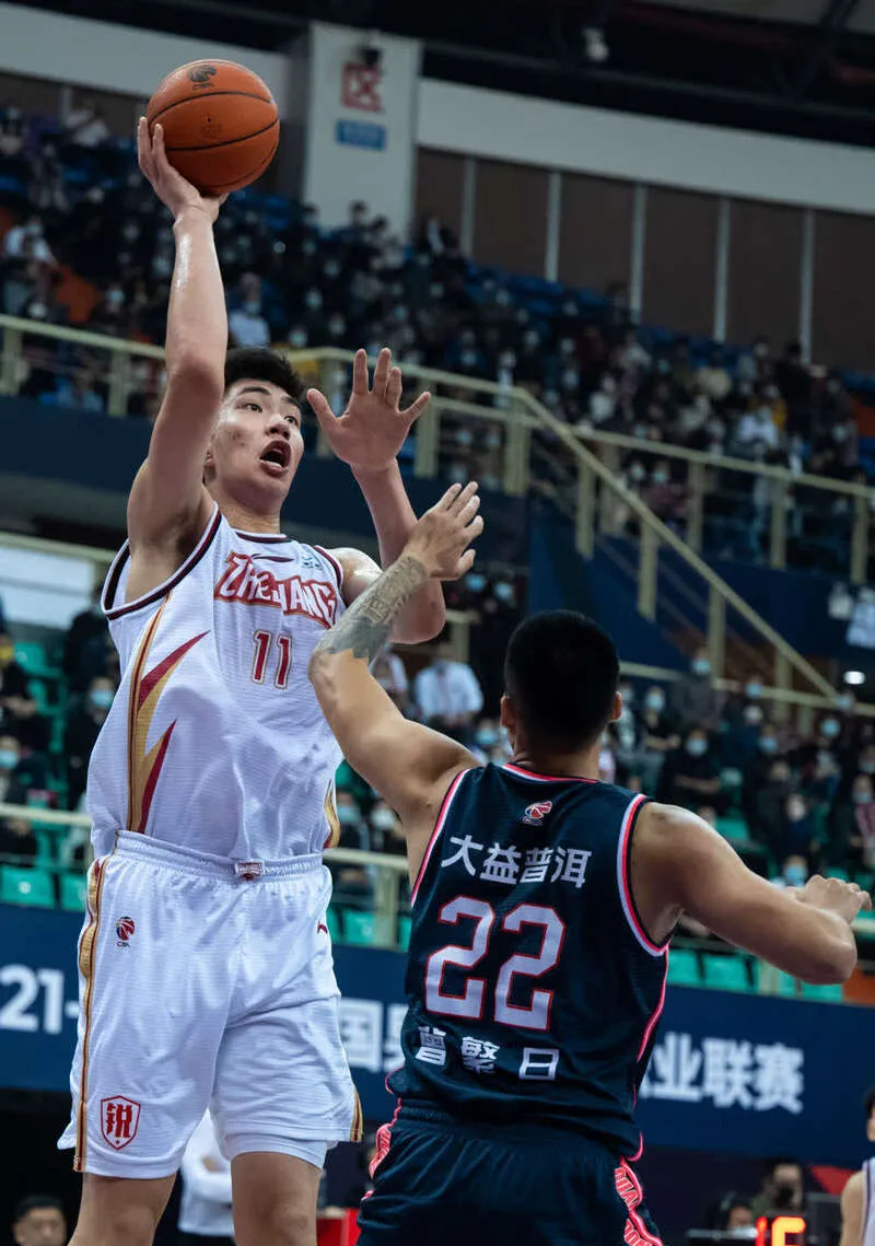 浙江稠州队运气爆棚，连胜多场提升实力