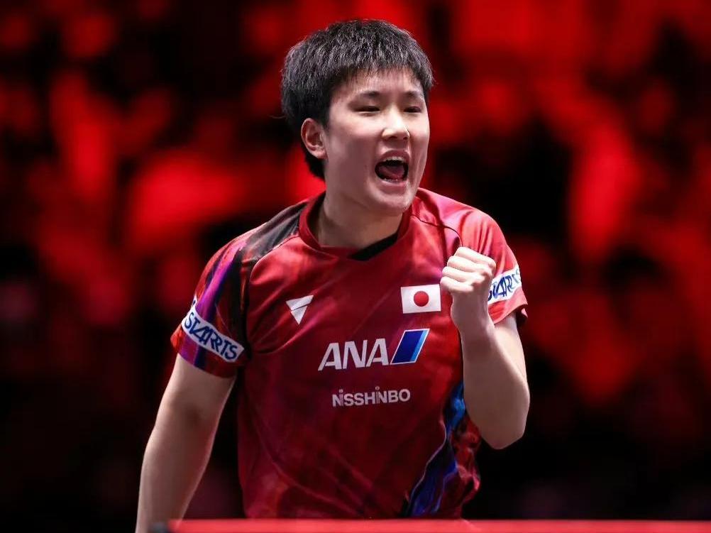 关于德国乒乓球队逆转瑞典乒乓球队，张本智和爆发神勇的信息