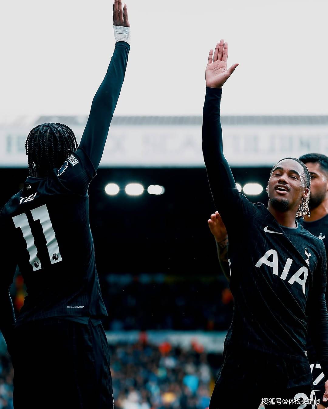 关于热刺全力备战客场，对阵巴塞罗那恐将上演激烈较量的信息