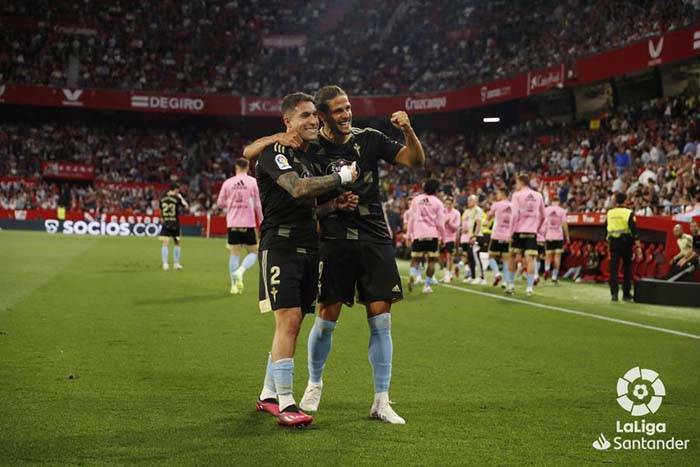 阵容调整未果，塞尔塔遭遇连败的简单介绍