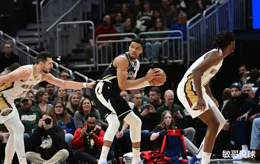 关于雄鹿豪取八连胜：字母哥带领球队横扫篮网的信息