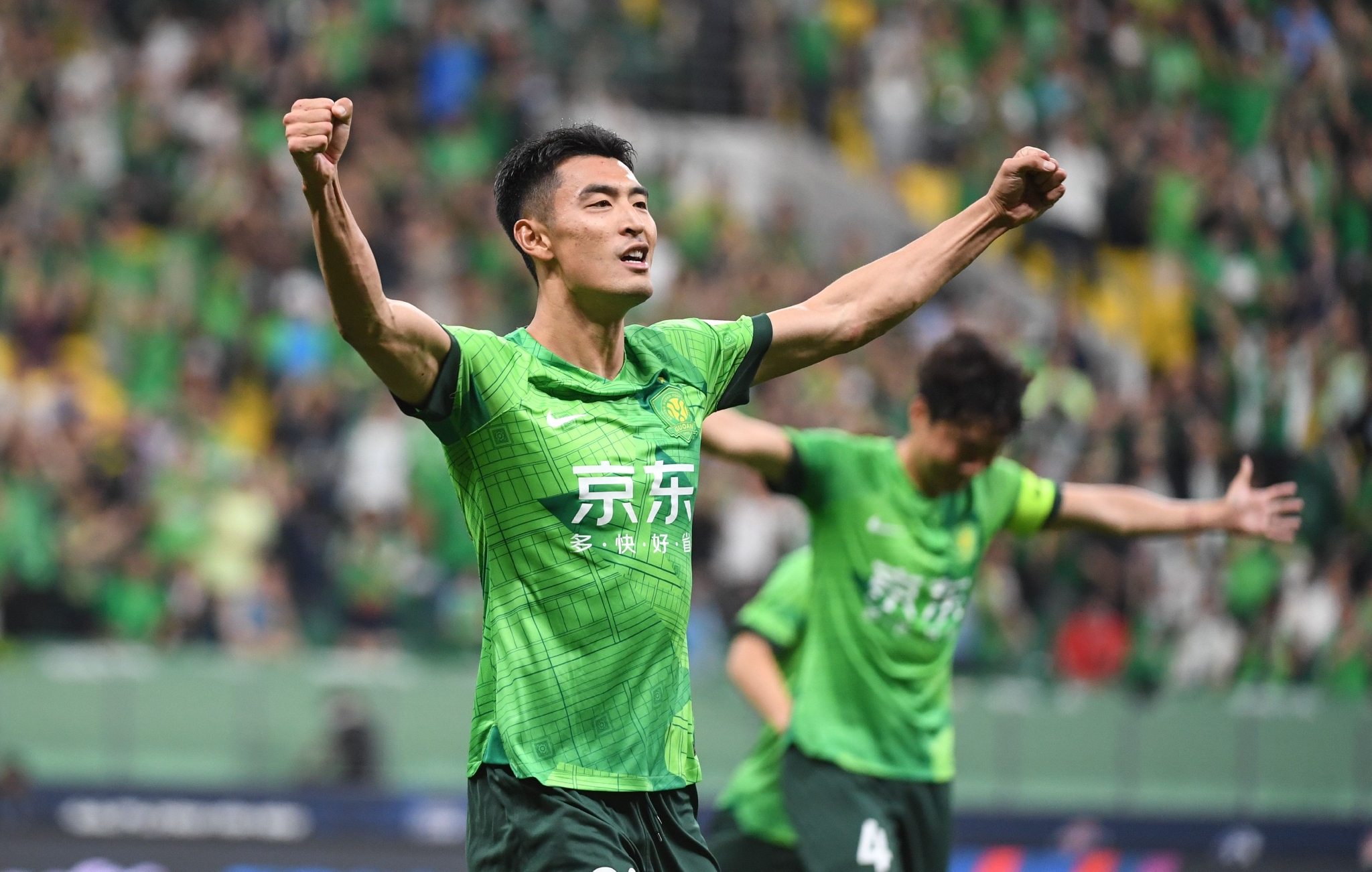 北京中赫国安主场稳操胜券,实力得到验证的简单介绍 北京中赫国安主场稳操胜券,实力得到验证的简单介绍