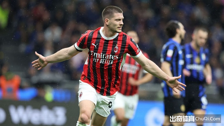 热那亚前锋连斩两球，成为球队希望