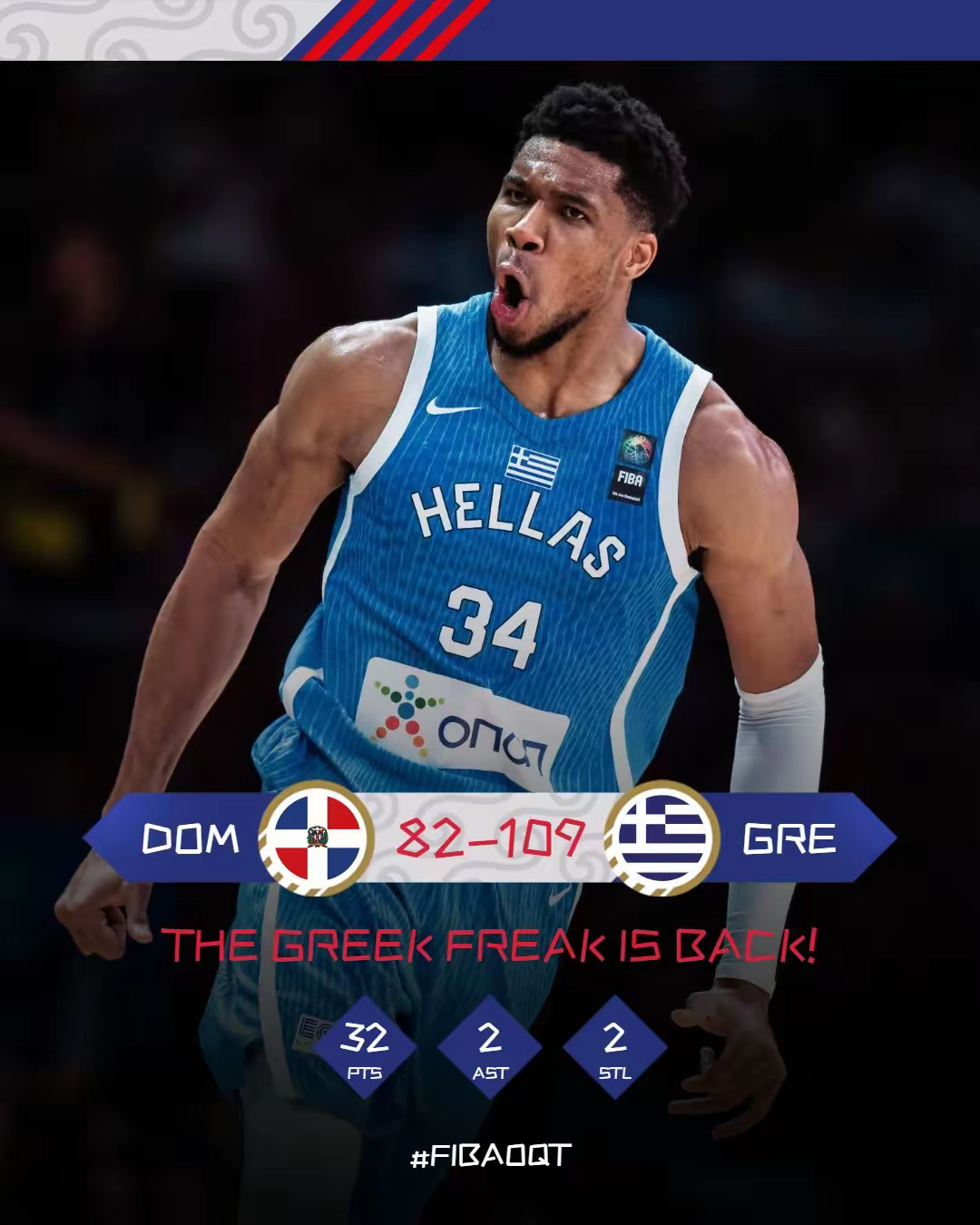 PG电子APP链接-包含西班牙男篮绝地反击尼克斯，字母哥打破历史纪录的词条