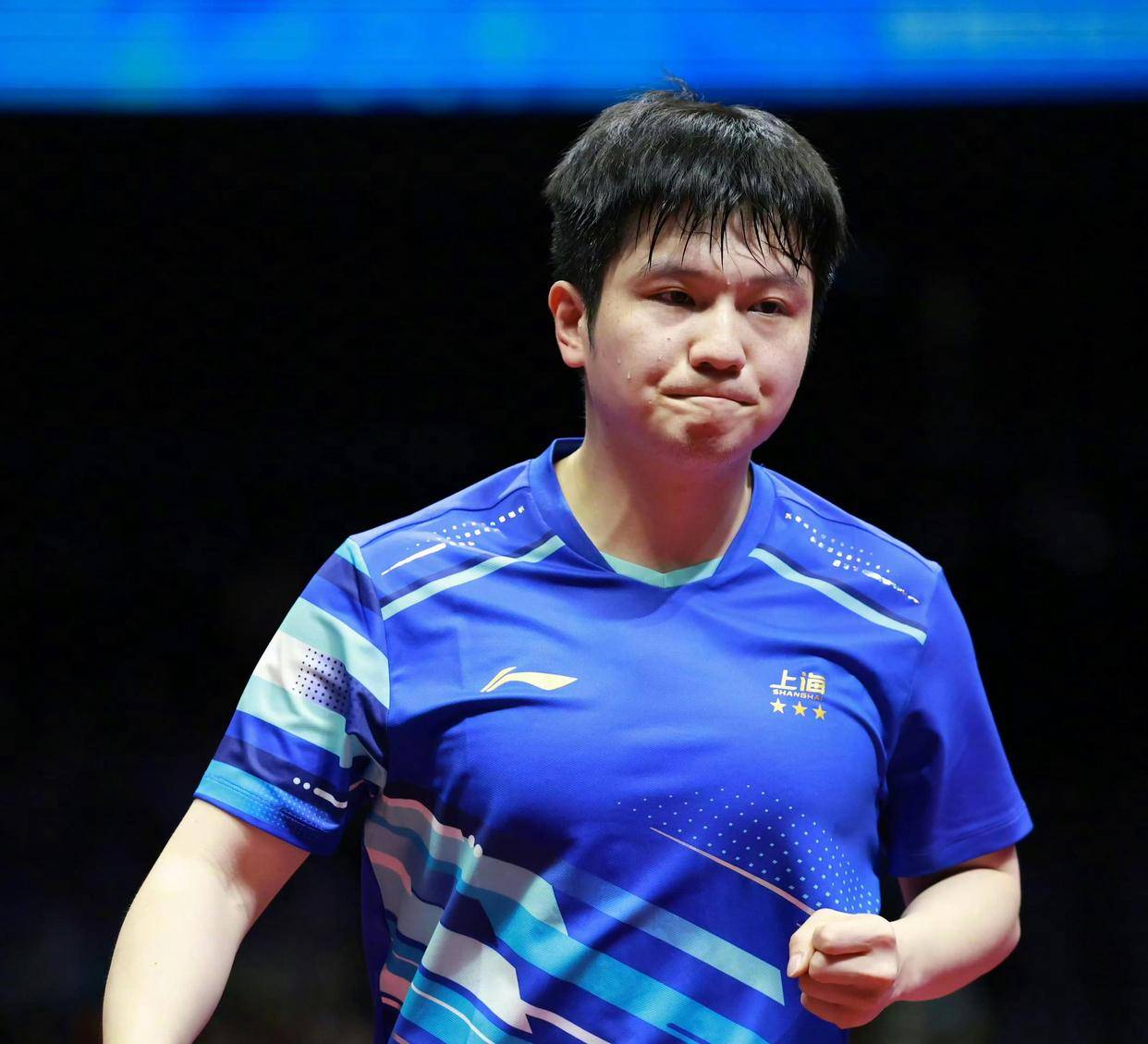 法国乒乓球队横扫比利时乒乓球队，樊振东统治全场的简单介绍