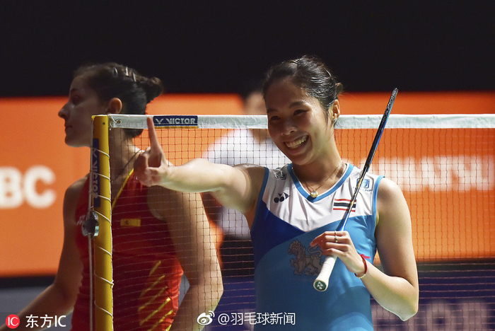 关于丹麦羽毛球队力克泰国羽毛球队,马琳关键制胜的信息 关于丹麦羽毛球队力克泰国羽毛球队,马琳关键制胜的信息