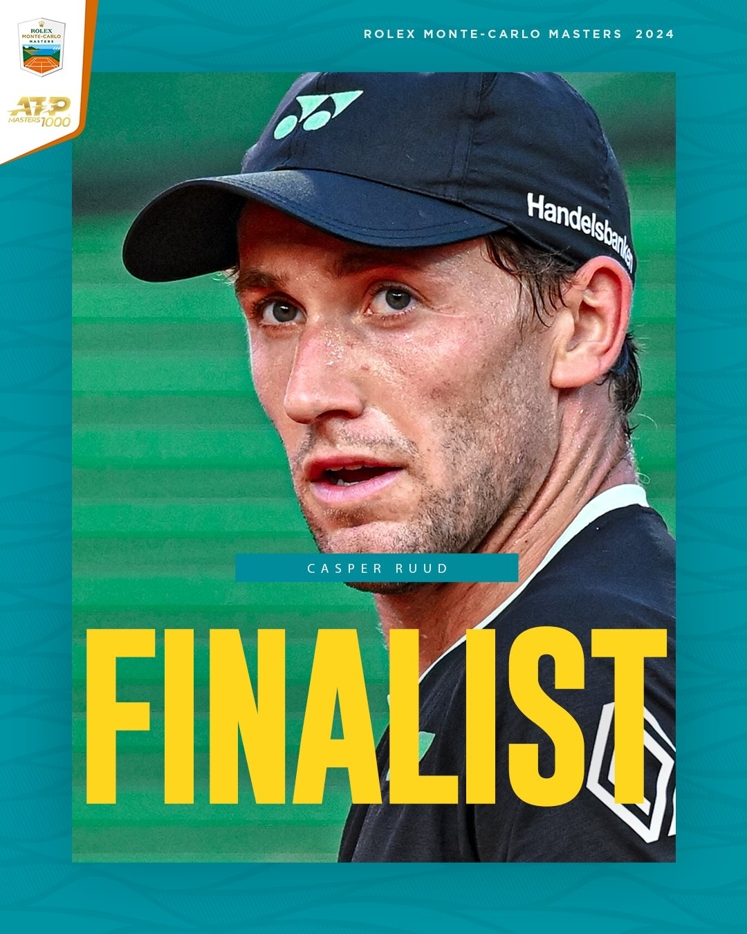 蒙特卡洛大师赛险胜ATP总决赛,鲁德惊艳四座的简单介绍 蒙特卡洛大师赛险胜ATP总决赛,鲁德惊艳四座的简单介绍