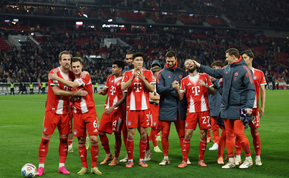 拜仁慕尼黑展现强大实力,获得双线赞美的简单介绍 拜仁慕尼黑展现强大实力,获得双线赞美的简单介绍