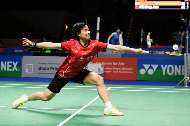 德国队险胜印尼队，桃田贤斗统治全场的简单介绍