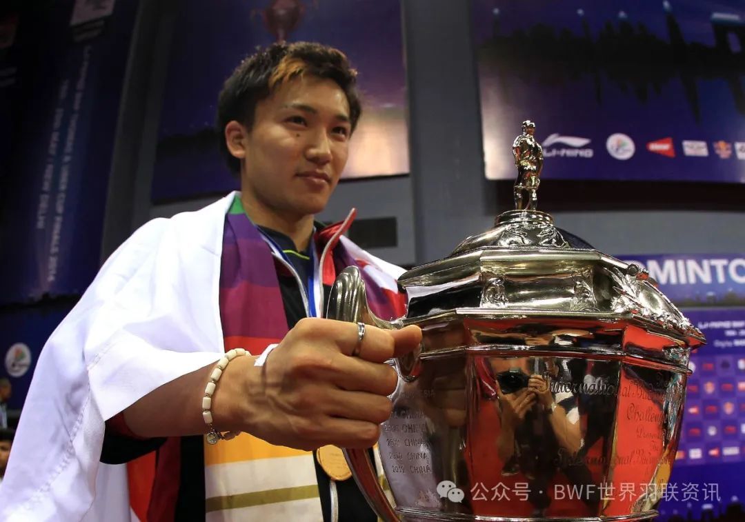 关于日本队力克丹麦队，桃田贤斗扛起全队的信息