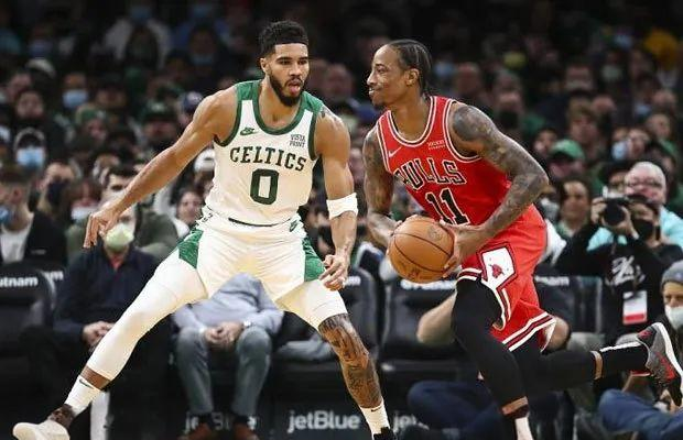 凯尔特人绝杀灰熊,德罗赞统治全场 凯尔特人绝杀灰熊,德罗赞统治全场