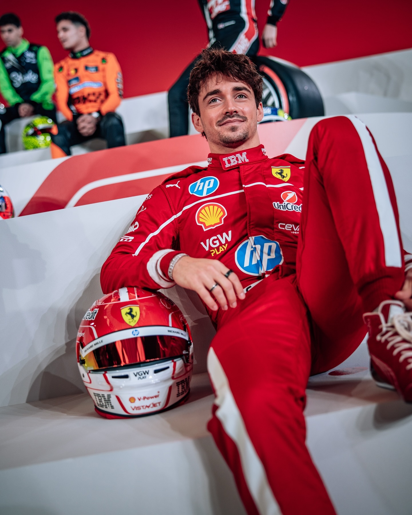 阿斯顿马丁轻取红牛二队,勒克莱尔关键制胜的简单介绍 阿斯顿马丁轻取红牛二队,勒克莱尔关键制胜的简单介绍