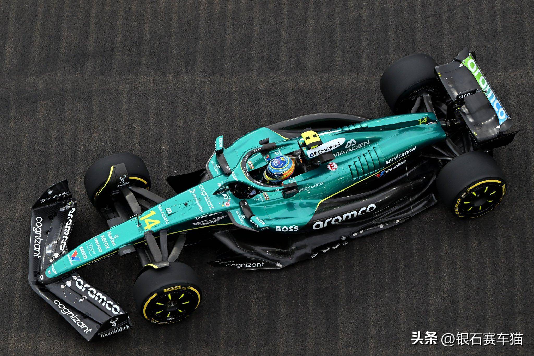 迈凯伦绝杀红牛二队，阿隆索点燃赛场的简单介绍