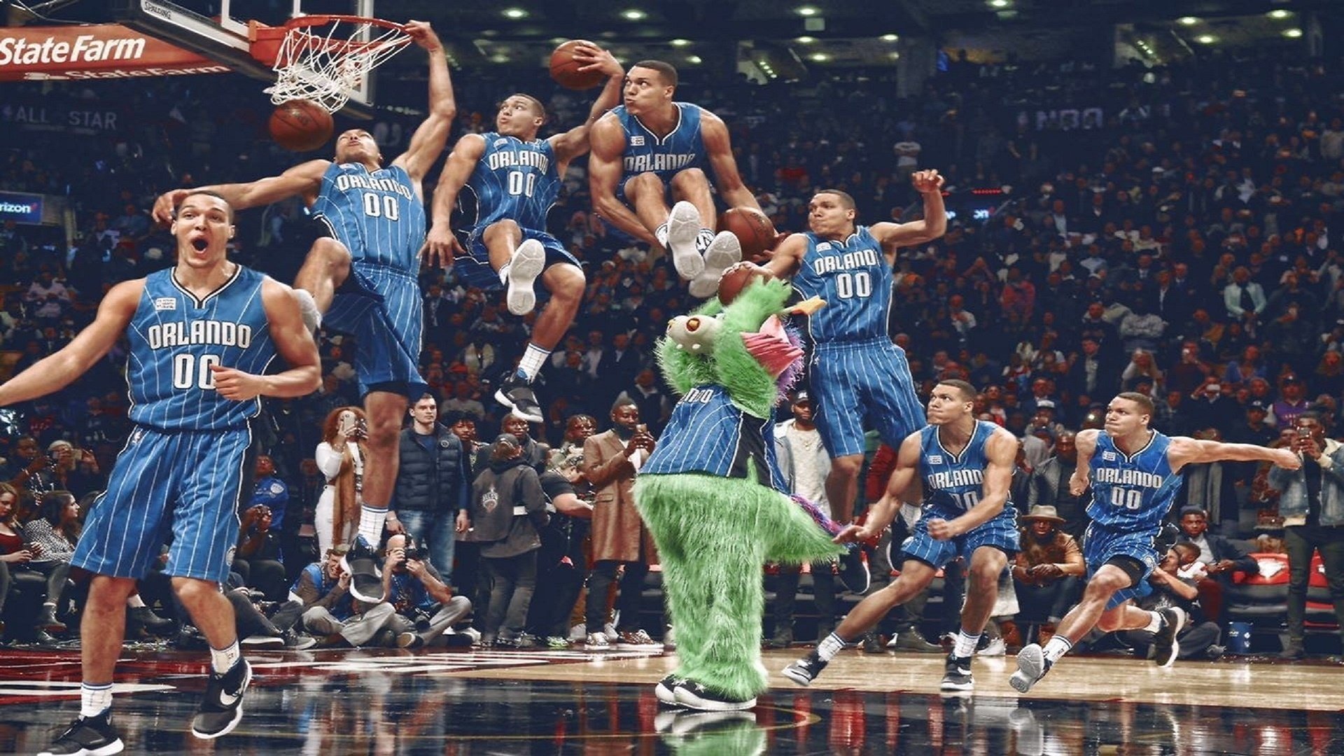 利拉德末节接管比赛,篮网压哨击败爵士